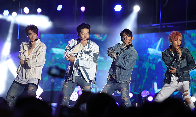 Korea Sale Festa kicks off with K-pop concert