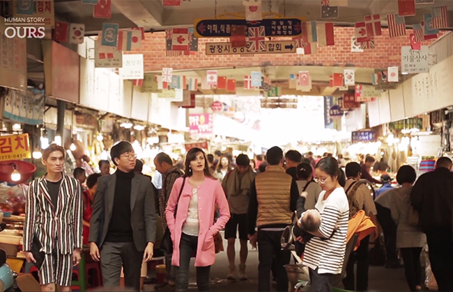 OURS Ep4 - Youth in the Market - Docent Lee Hee-jun