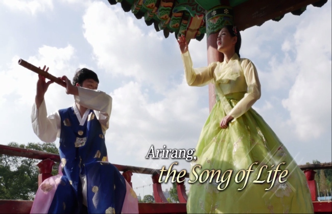 Arirang, the Song of Life [The Wonders of Korea 2 / 2016.11.18] 