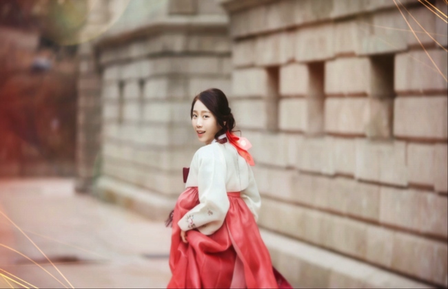Hanbok, the Art of Line & Color [The Wonders of Korea 2 / 2016.12.02] 