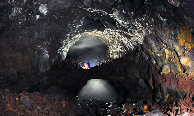 Jeju volcanic caves declared Natural Monument