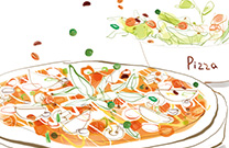 May's Korea Monthly: Pizza Effect?