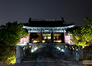 Changgyeonggung Palace special open night