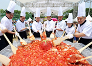 Gwangju Toechon Tomato Festival