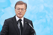 Address by President Moon Jae-in on the 62nd Memorial Day
