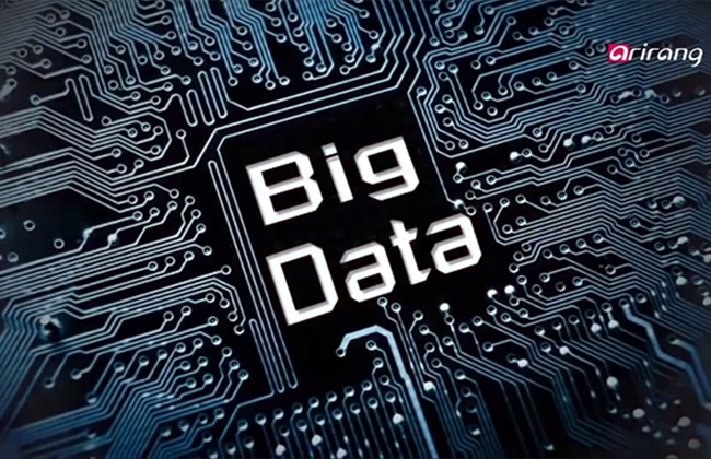 Korea On The Rise Ep01 - Big Data, the Smart World