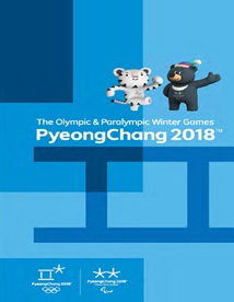 The Olympic & Paralympic Winter Games PyeongChang 2018