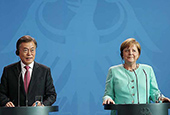 Korea-Germany Summit (July 2017)