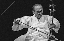 August's Korea Monthly: Traditional Korea Music