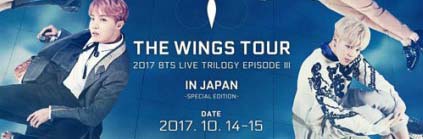 BTS to Hold Dome Concert in Japan