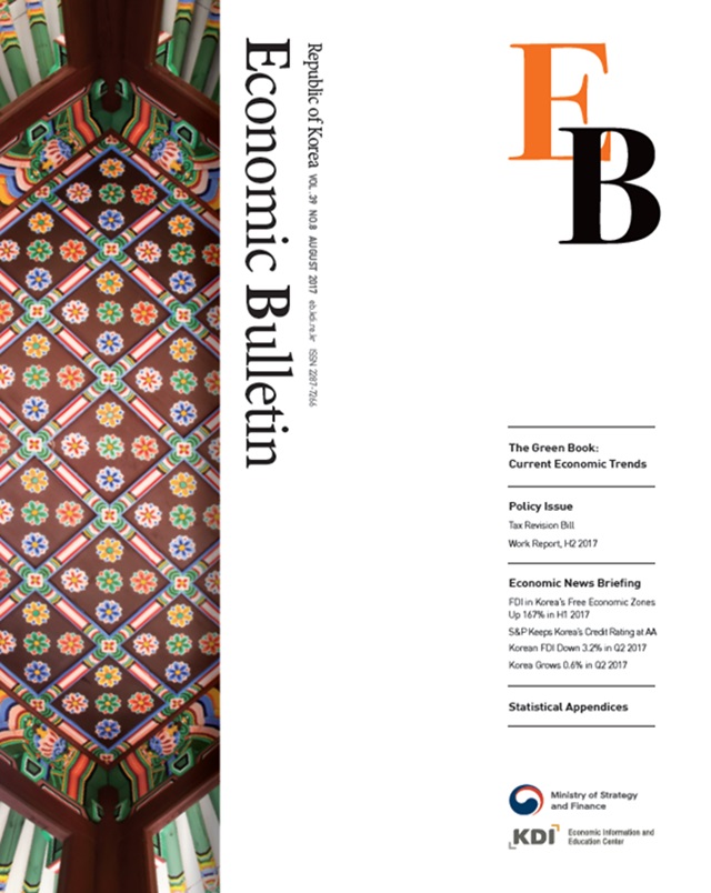 Economic Bulletin (Vol. 39 No. 8)