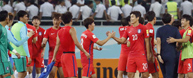 Team Korea qualifies for ninth consecutive World Cup