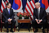 Korea-U.S. Summit (September 2017)
