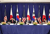 Korea-U.S.-Japan Summit (September 2017)