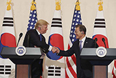 Korea-U.S. Summit (Novermber 2017)