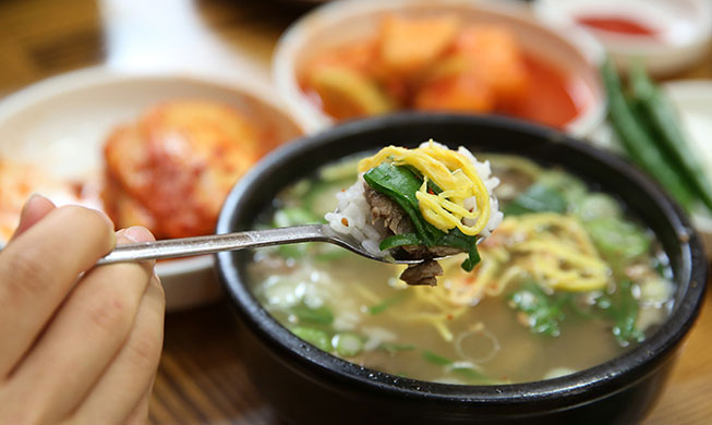 Why Korea’s winter warmers are a food-lover’s thrill
