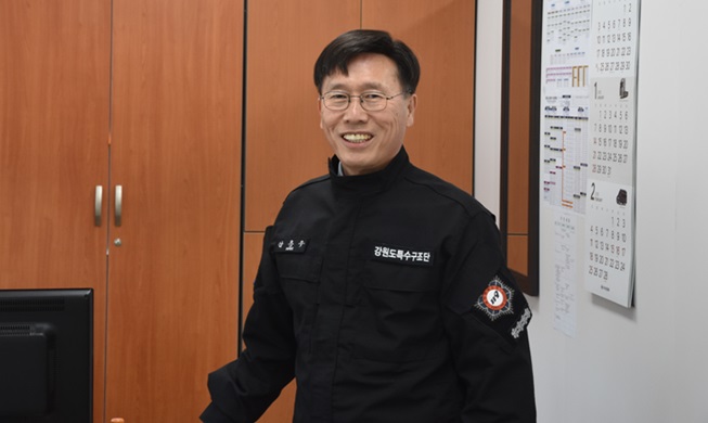 [Peace in PyeongChang] We will have the safest Olympics ever: Gangwon fire department