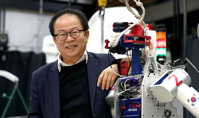 PyeongChang Olympics to showcase automated robots