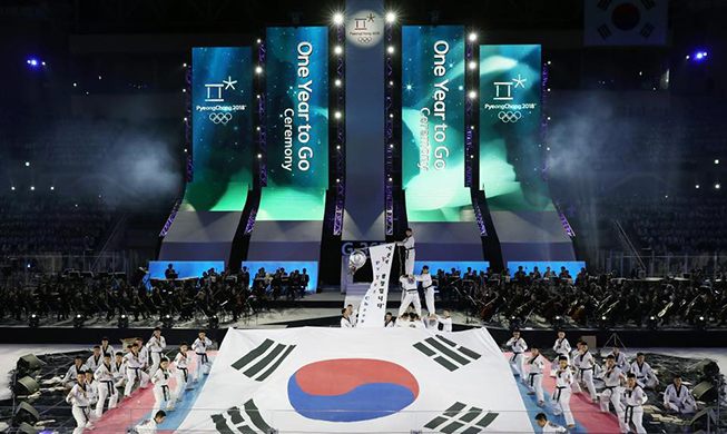 PyeongChang beyond sports