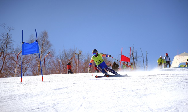 South, North skiers finish joint training at Masikryong