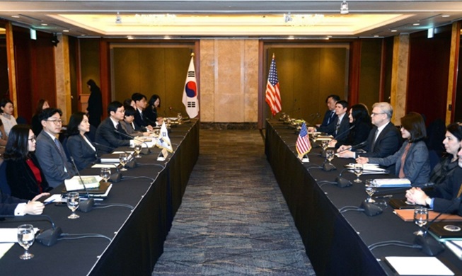 Korea, US hold second round of FTA negotiations