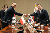 Korea-Poland Summit (February 2018)