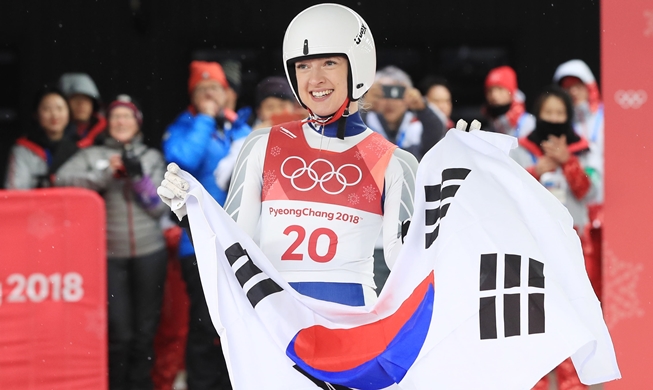 Touching, remarkable naturalized Korean athletes
