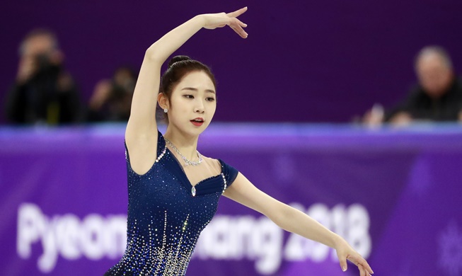 Choi Dabin shows possibility at PyeongChang Games