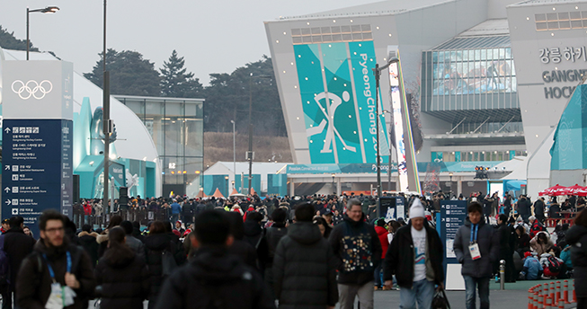 PyeongChang Games ‘free of crime’