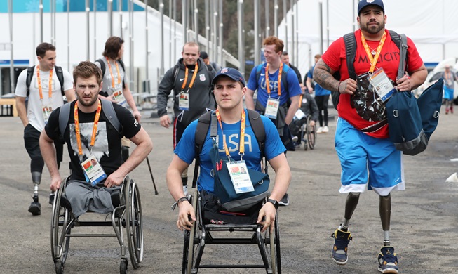 Transport for disabled to be expanded during Paralympics