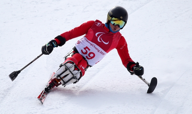 [Paralympic Preview] 1. Para alpine skiing
