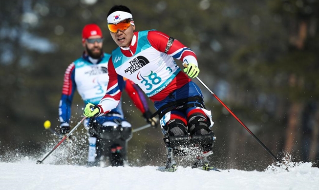 [Paralympic Preview] 2. Biathlon, cross-country skiing, snowboarding