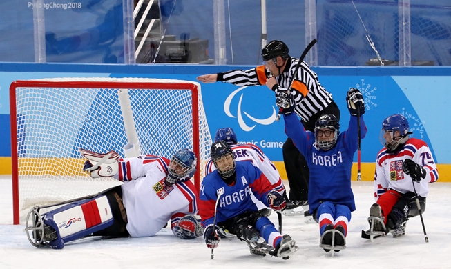 No limits for PyeongChang Paralympians