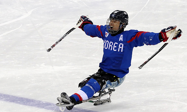 Star athletes at 2018 Winter Paralympics