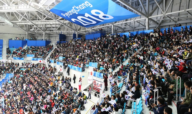 PyeongChang Paralympics beat ticket record