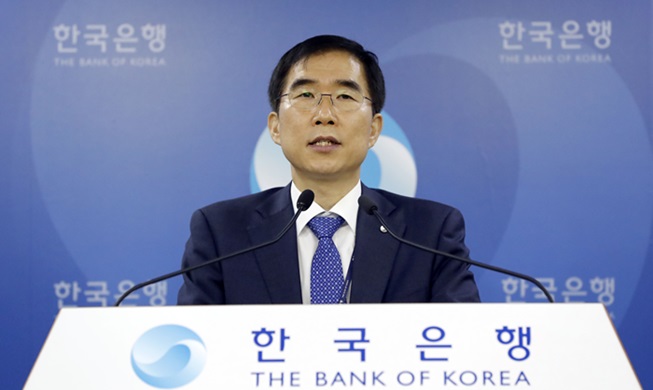 Korea’s economy grows 3 percent in 2017