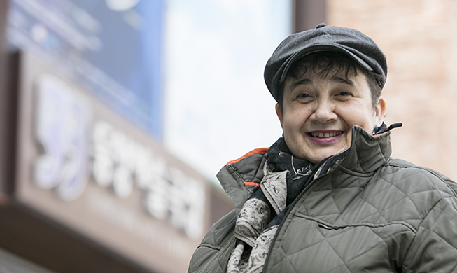 'Through theater, I became Korean'