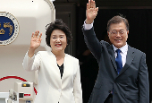 Presidential visit to Tokyo for Korea-Japan-China summit