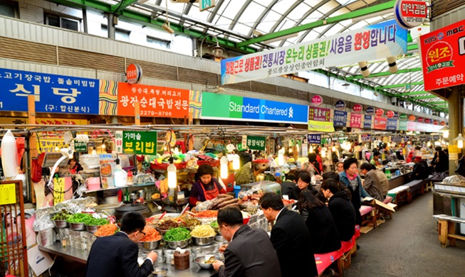 Consumer sentiment rises amid improved South-North relations