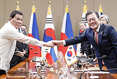 Korea-Philippines Summit (June 2018)