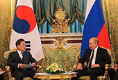 Korea-Russia Summit (June 2018)
