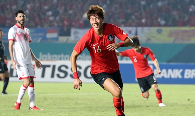 Asian Games: Team Korea makes a good start