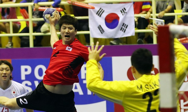 Asian Games: Team Korea tops preliminary rounds
