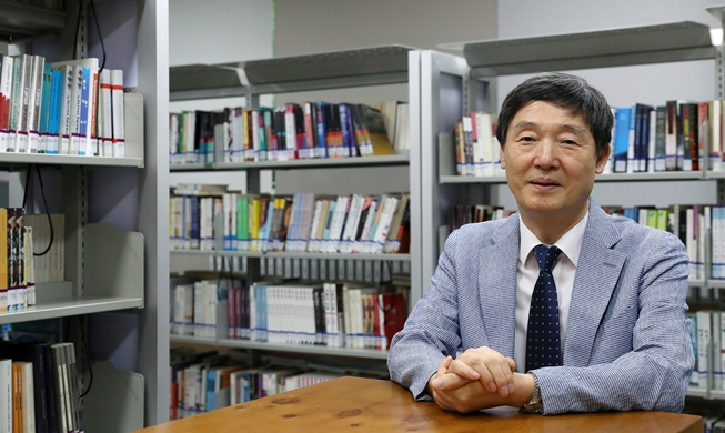 Korean Wave of literature has just begun: LTI president
