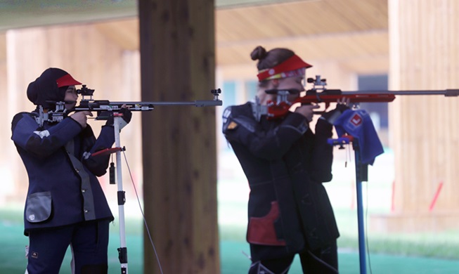 World’s best shooters gather in Changwon