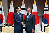 Korea-Japan Summit (September 2018)