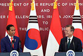 Korea-Indonesia Summit (September 2018)