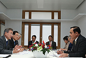 Korea-Thailand Summit (October 2018)