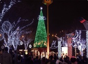 Bokjeong Eoullim Lantern Festival