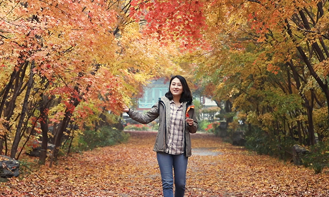 #HANAGo Autumn Special - Naejangsan Mt.